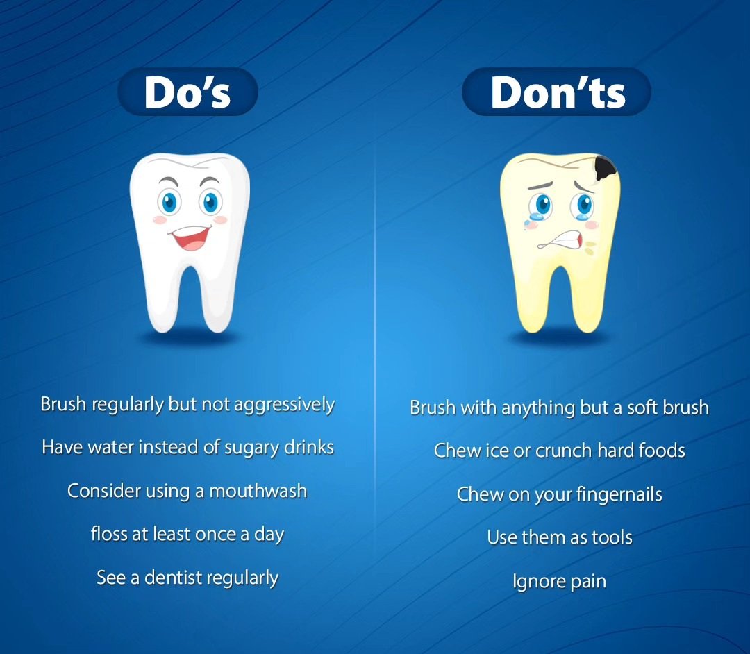 Dental Health Tips for a Healthy Smile